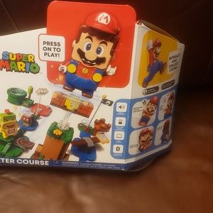 Super Mario Lego